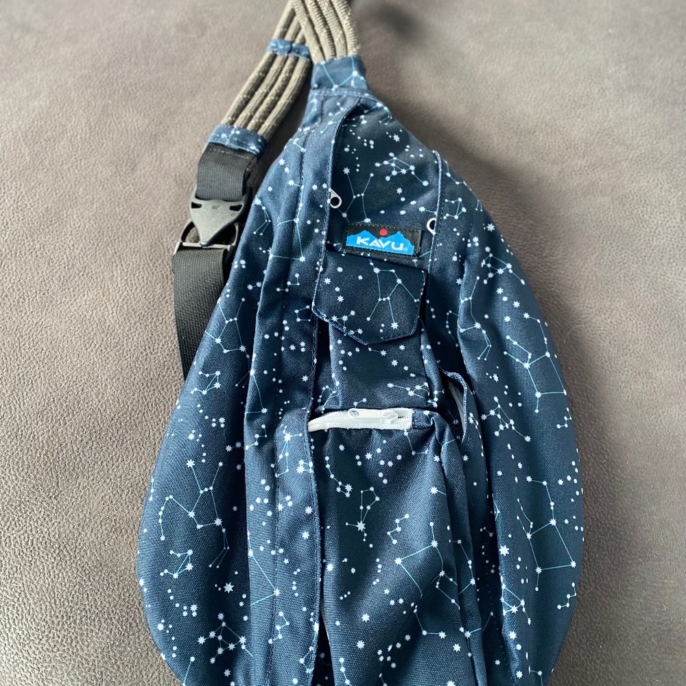 Kavu Stargaze Rope Bag